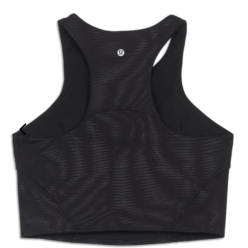 NWOT Lululemon Invigorate training tank top size 6